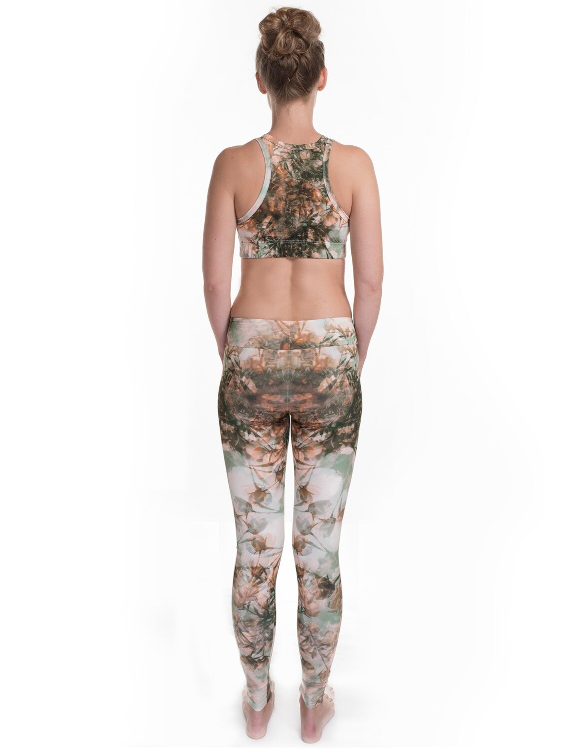 Leggings Rose