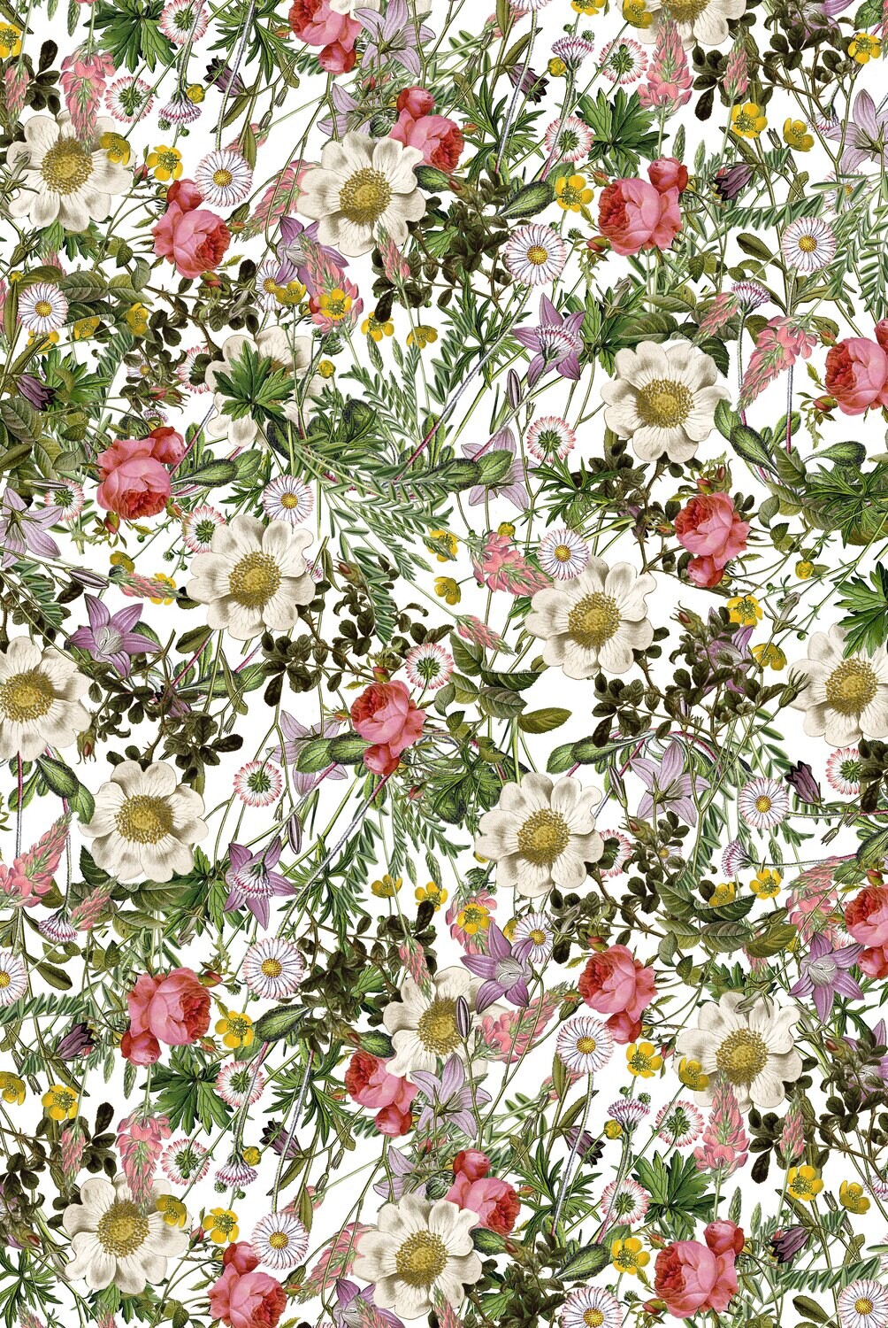 Tuch Flora
