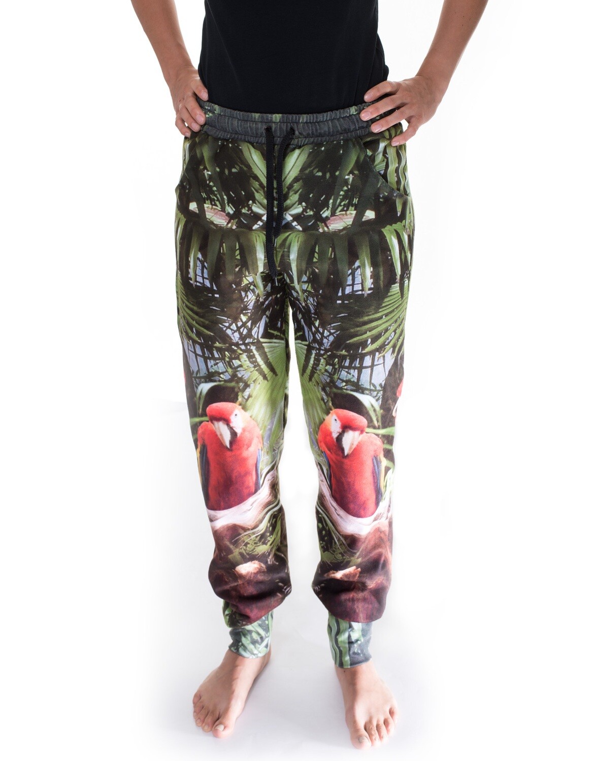 Jogginghose Ara aus Fleece