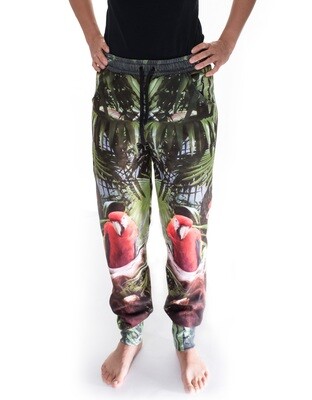 Jogginghose Ara aus Fleece