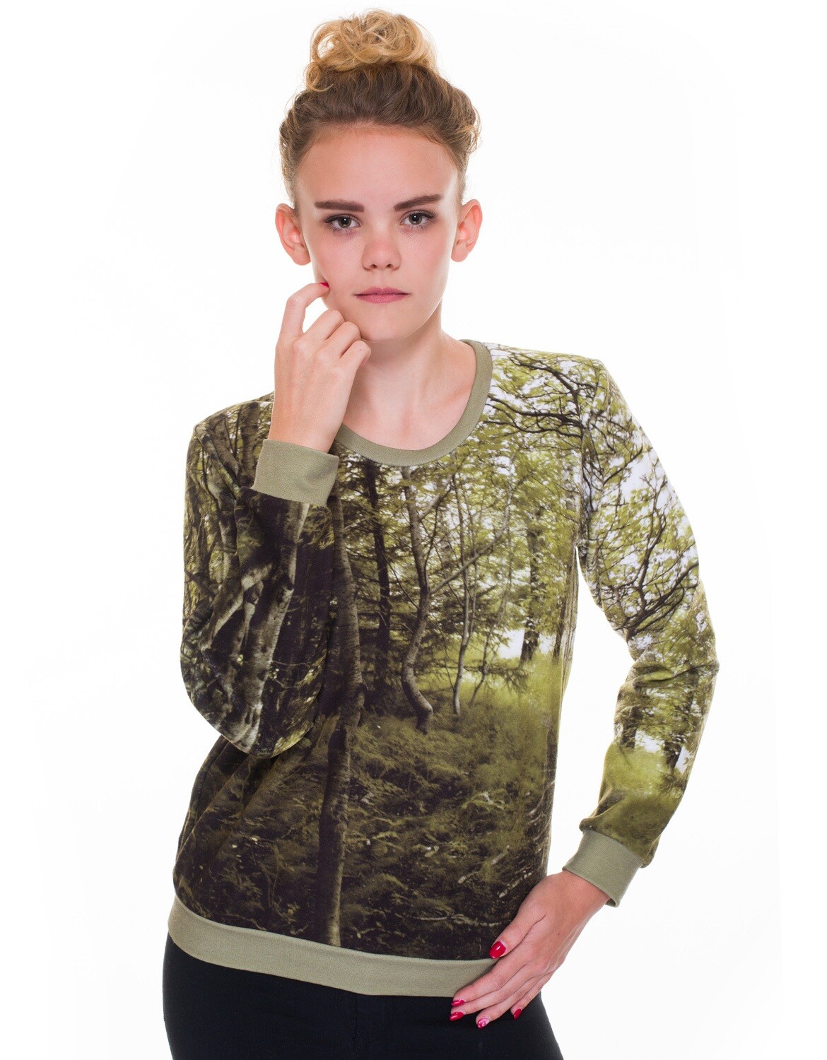 Sweater Woods