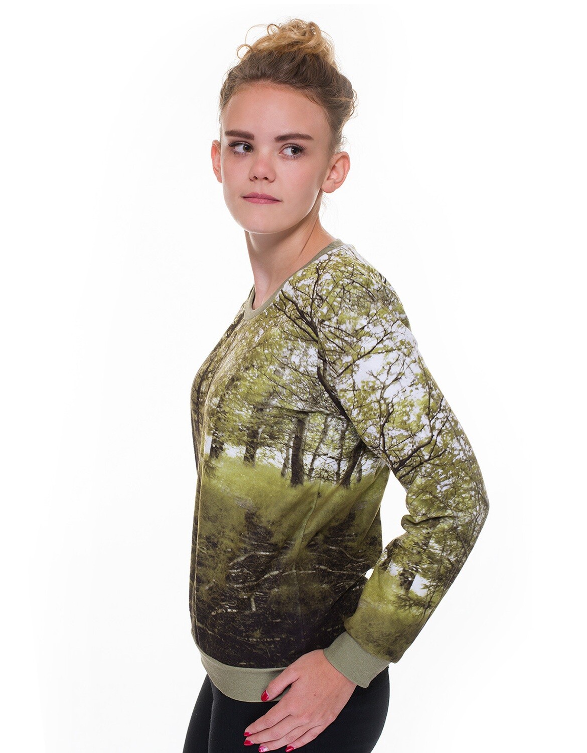 Sweater Woods