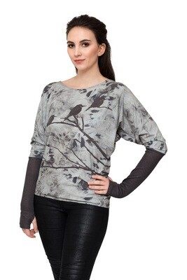 Longsleeve Batik