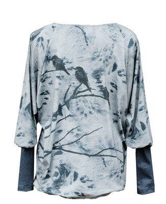 Longsleeve Batik