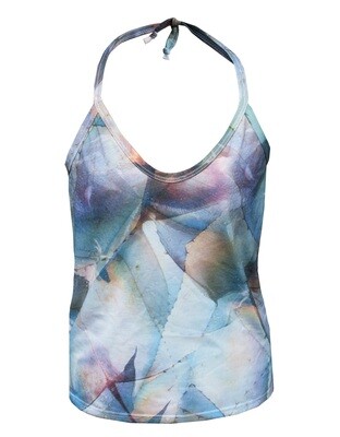 Neckholder Top Spectrum