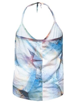 Neckholder Top Spectrum