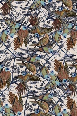 Tuch TooManyParrots