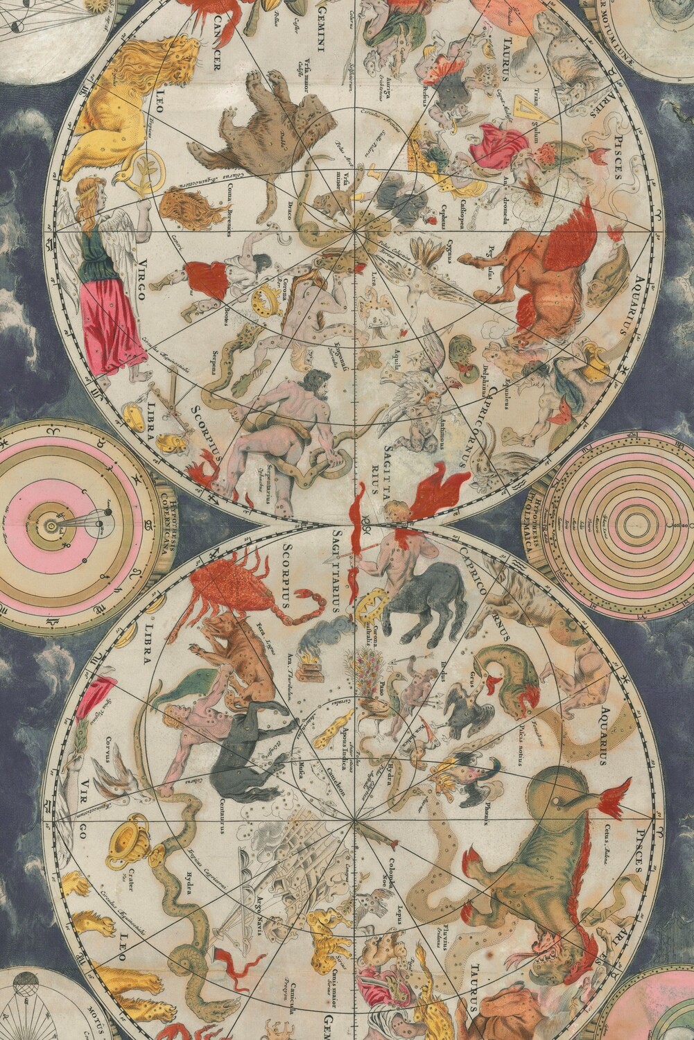 Tuch Zodiac