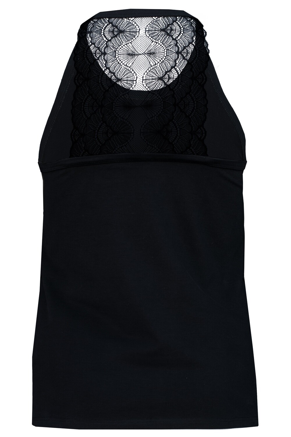 Top lace black