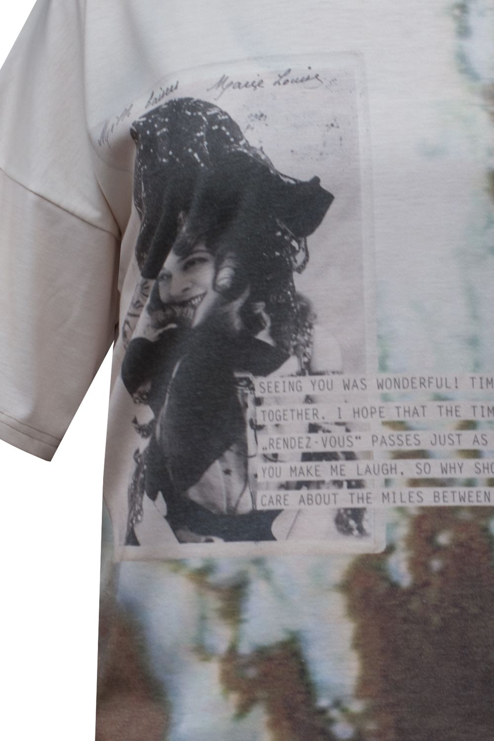 T-Shirt Marie-Louise