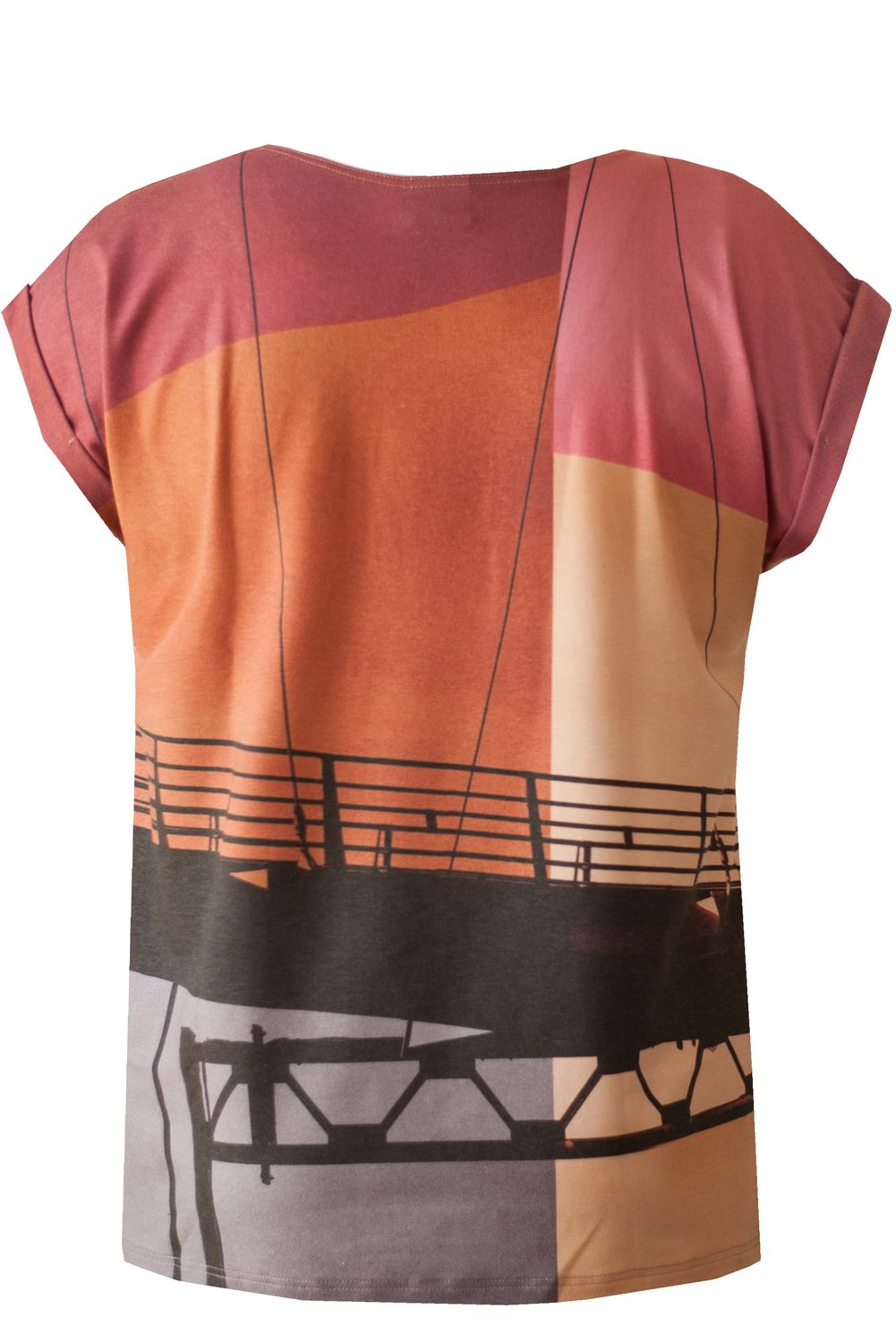 T-Shirt Bridge