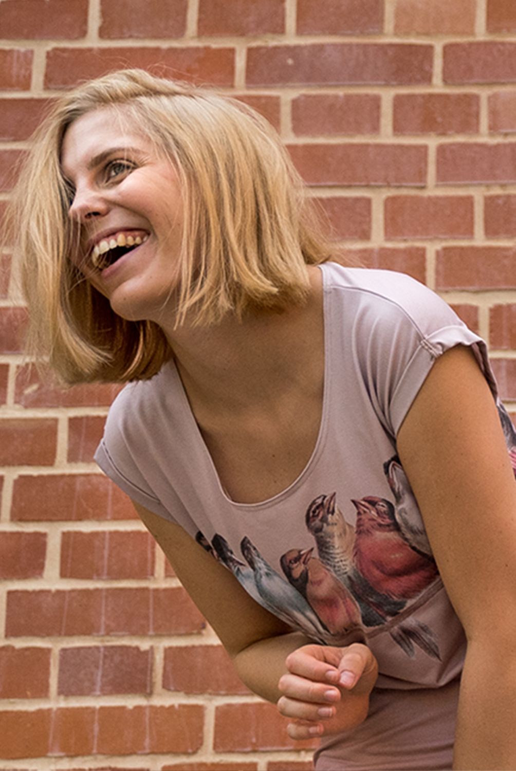 T-Shirt Aves
