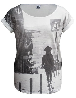 T-Shirt Wanderlust