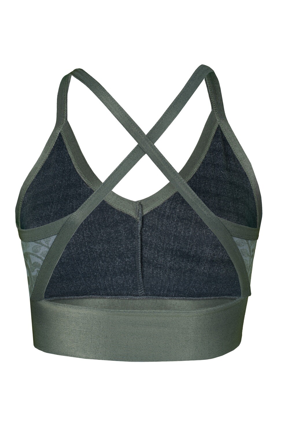 Sports Bra Stamp