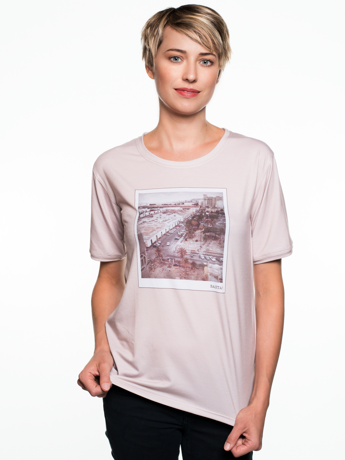 T-Shirt Basta