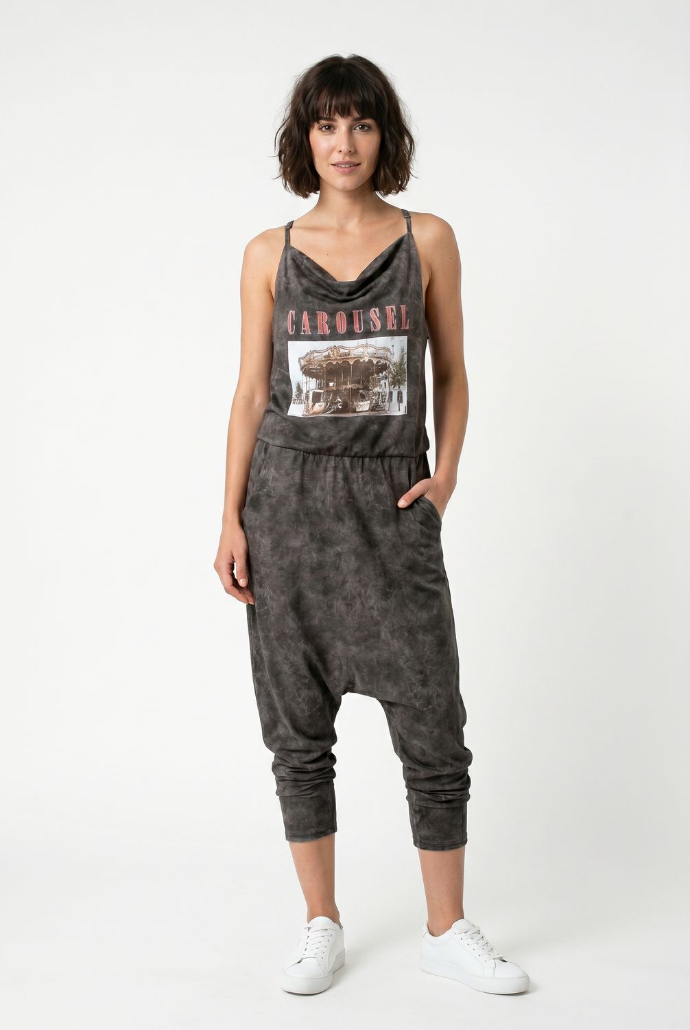Jumpsuit Carousel