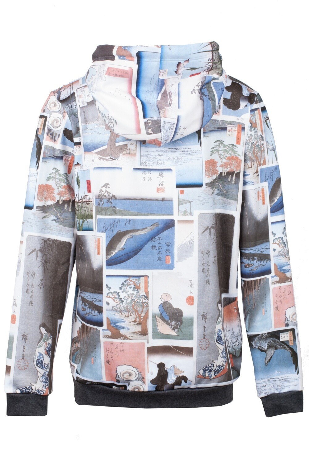 Hoodie Ukiyo-e