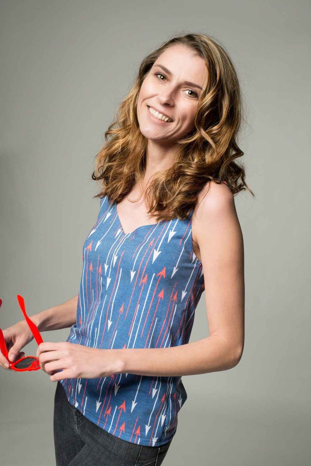 Top Arrow