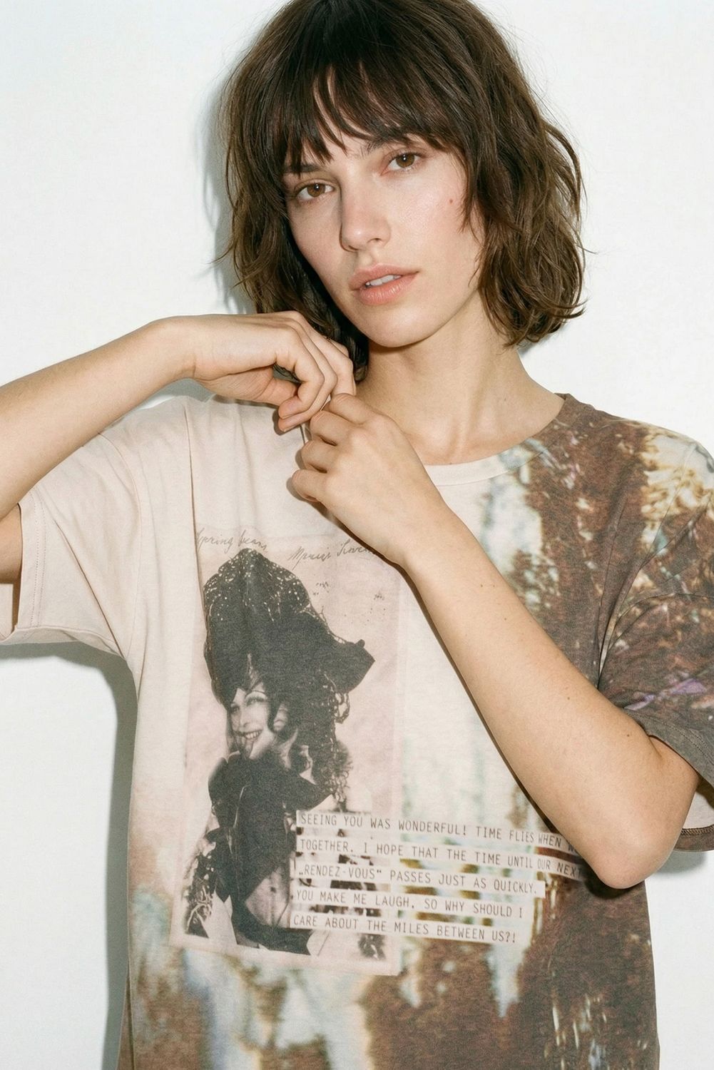 T-Shirt Marie-Louise