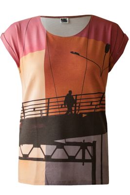 T-Shirt Bridge T-Shirt Bridge