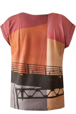 T-Shirt Bridge