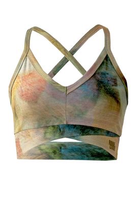 Sports Bra Pelican