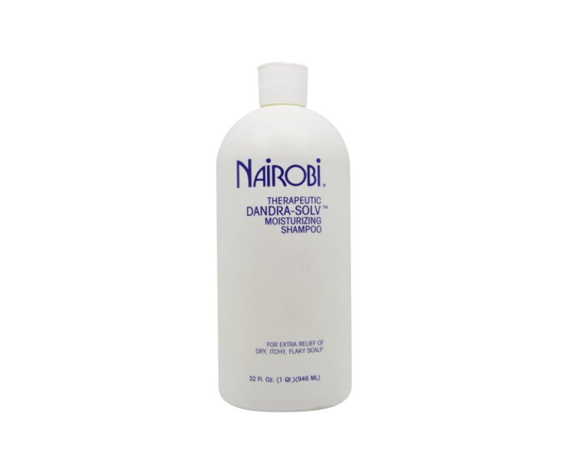 Therapeutic DANDRA-SOLV Moisturizing Shampoo (32oz)