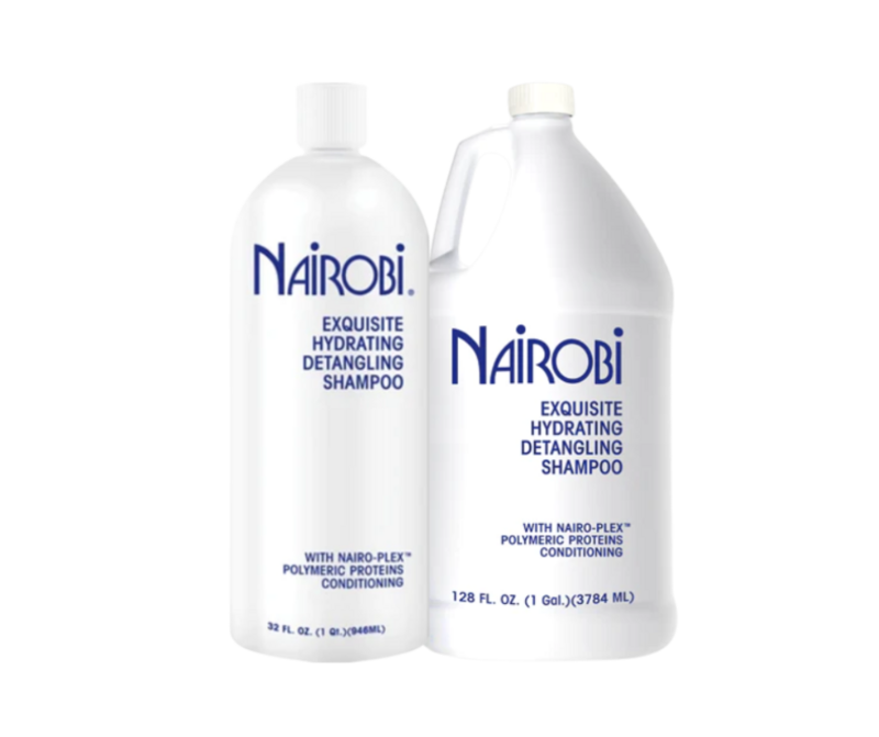 Exquisite Hydrating Detangling Shampoo