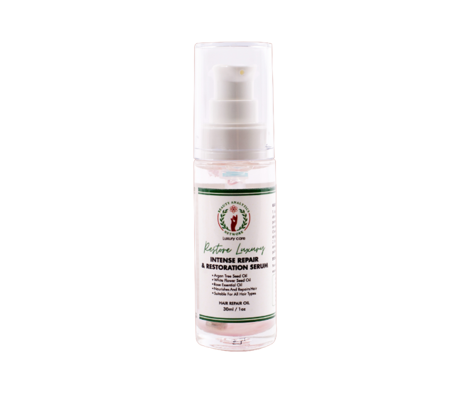 Restore Luxury - Intense Repair & Restoration Serum (1oz)