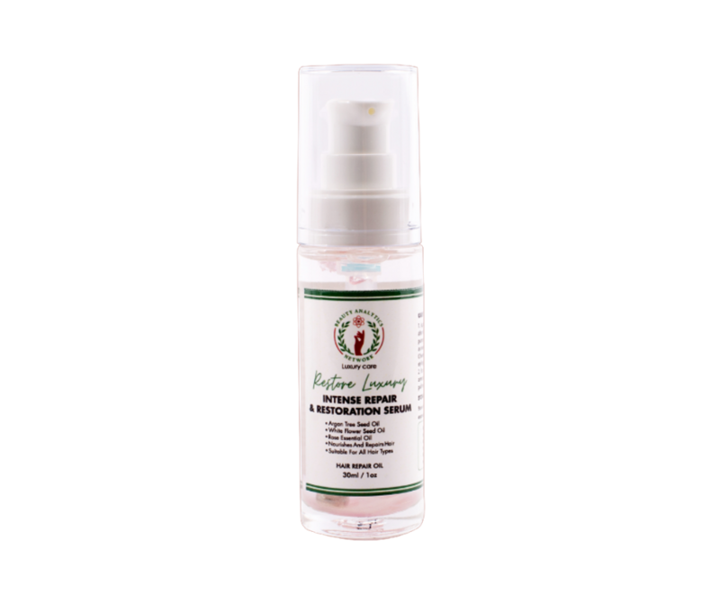 Restore Luxury - Intense Repair & Restoration Serum (1oz)