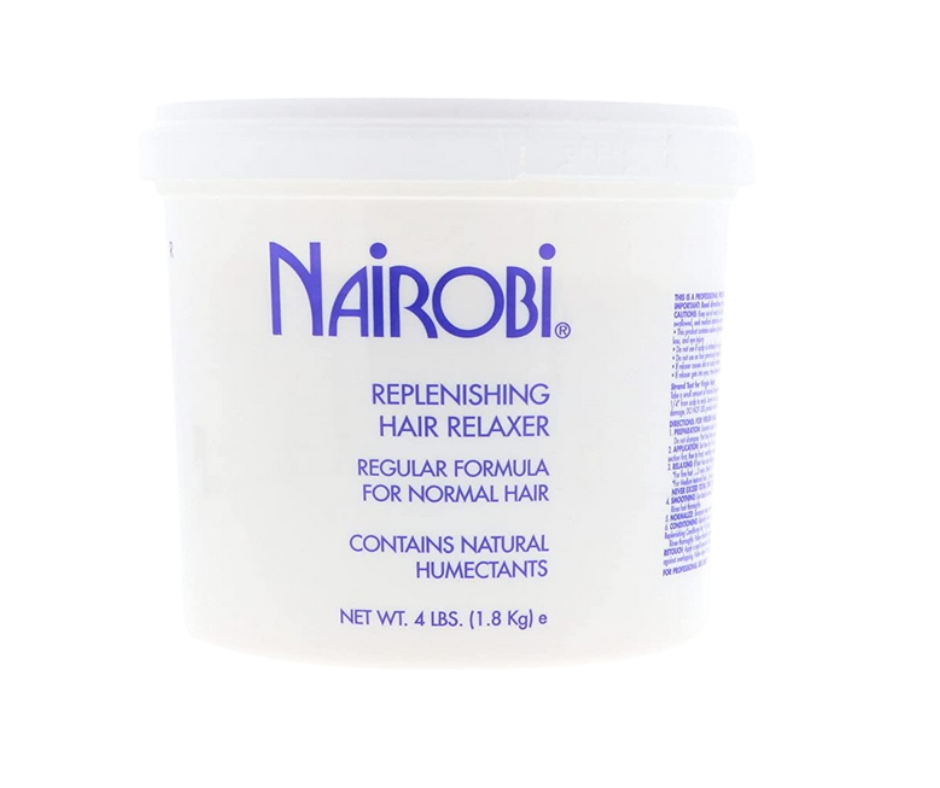 Replenishing Hair Relaxer (64oz)