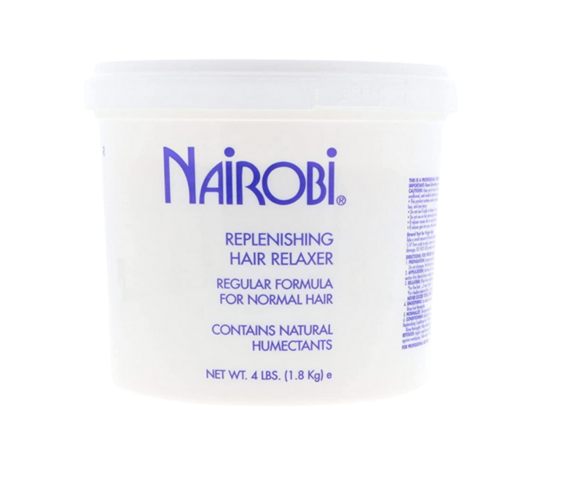 Replenishing Hair Relaxer (64oz)