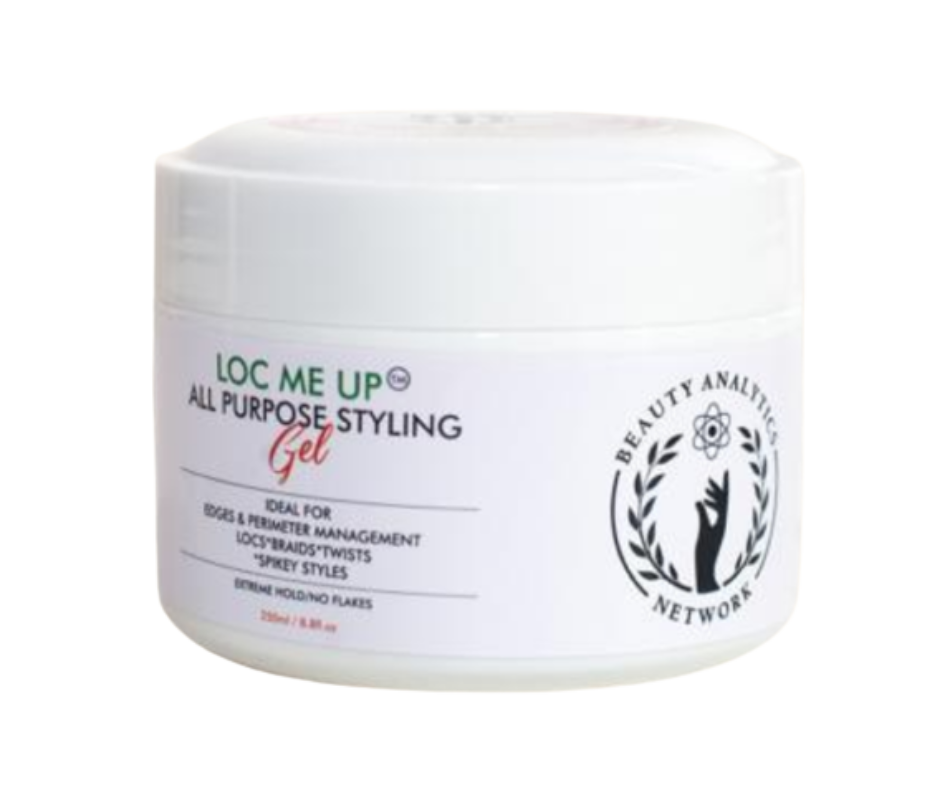 LOC ME UP - All Purpose Styling Gel (8.8oz)