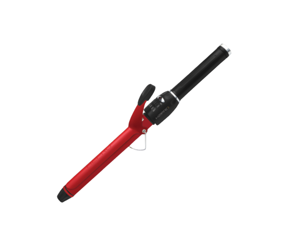 CURLING CERAMIC IRON 1″