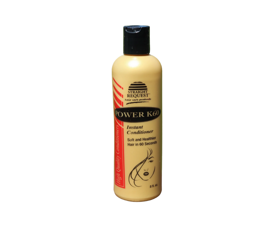 Power K60, Size: 8oz