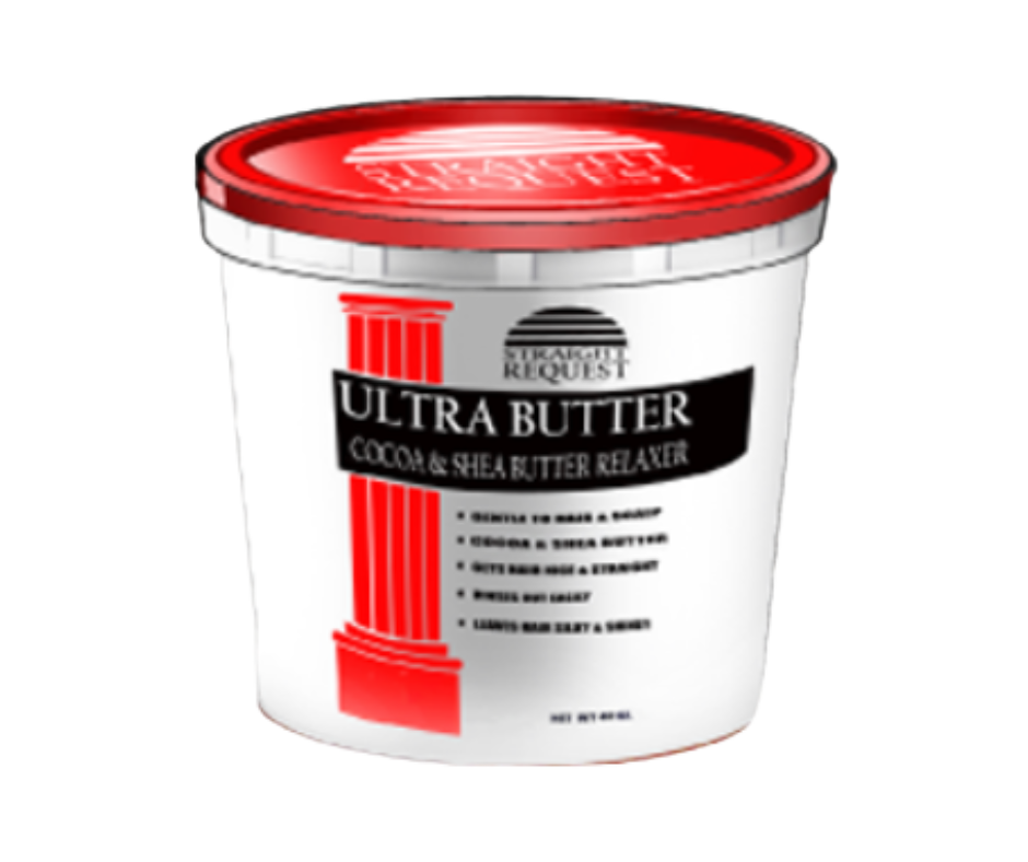 Ultra Butter Relaxer (64oz) (Licensed Professionals Only)