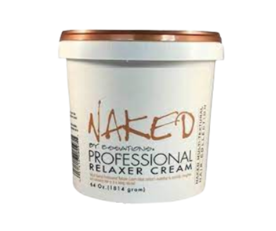 Honey & Almond Professional Relaxer Cream (64oz)