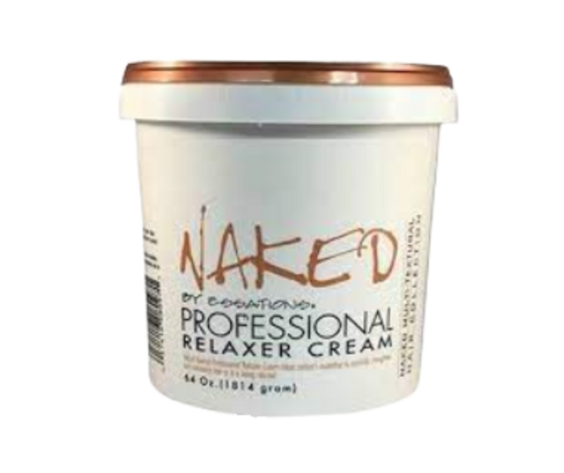 Honey & Almond Professional Relaxer Cream (64oz)