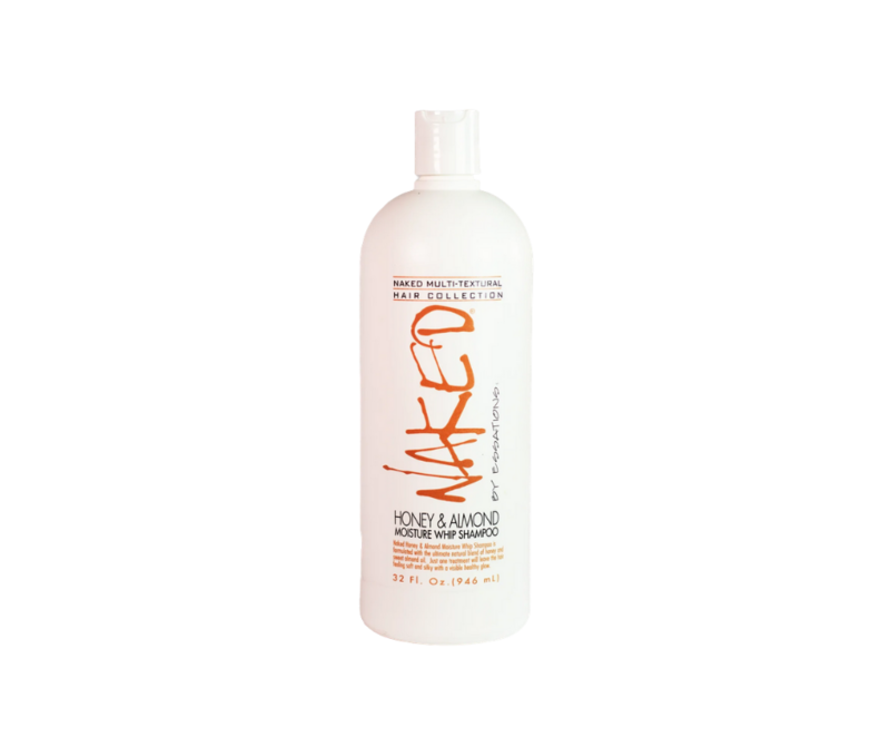 Honey & Almond Moisture Whip Shampoo (32oz)