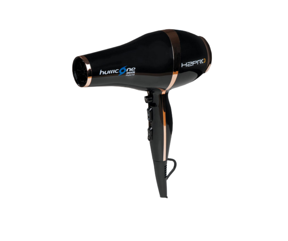 HURRICANE HYBRID 3650 DRYER – BLACK