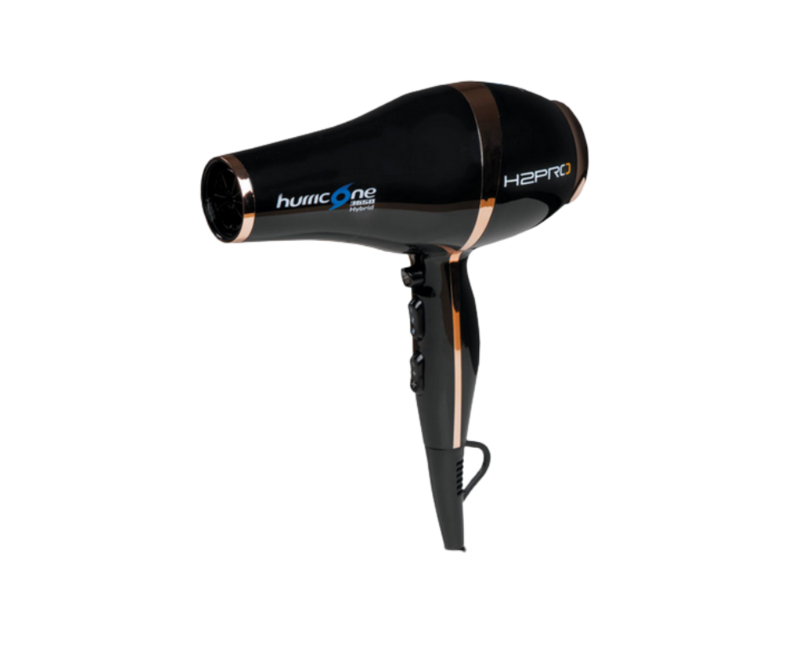 HURRICANE HYBRID 3650 DRYER – BLACK