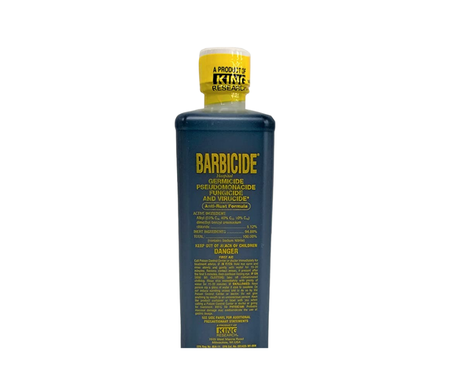 Barbicide, Size: 8oz