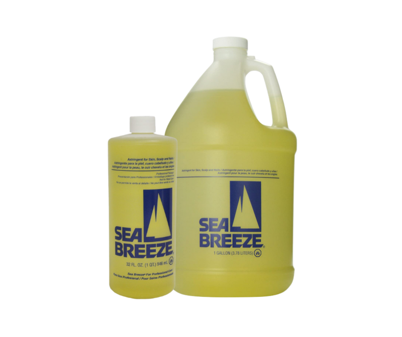 Sea Breeze Astringent for Skin, Scalp, and Nails