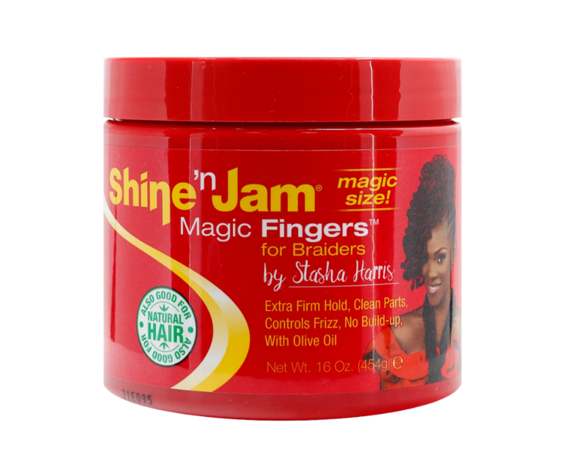 SHINE 'N JAM Magic Fingers® for Braiders (16oz)