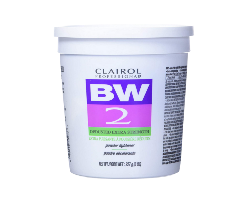 Clairol Professional BW2 Bleach Powder Lightener (1lb)