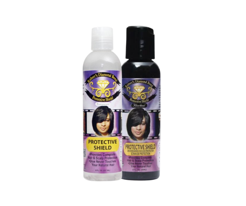Robert's Diamond Bond Protective Shield Hair & Scalp Protection