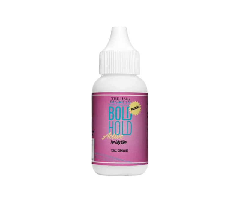 The Hair Diagram - Bold Hold Active (1.3oz)