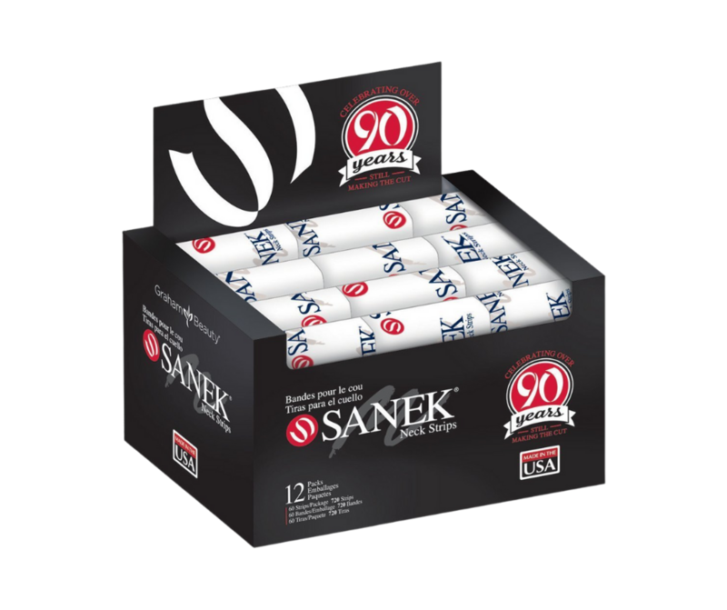 SANEK® Neck Strips