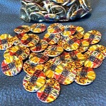 FULL CIRCLES BADGE