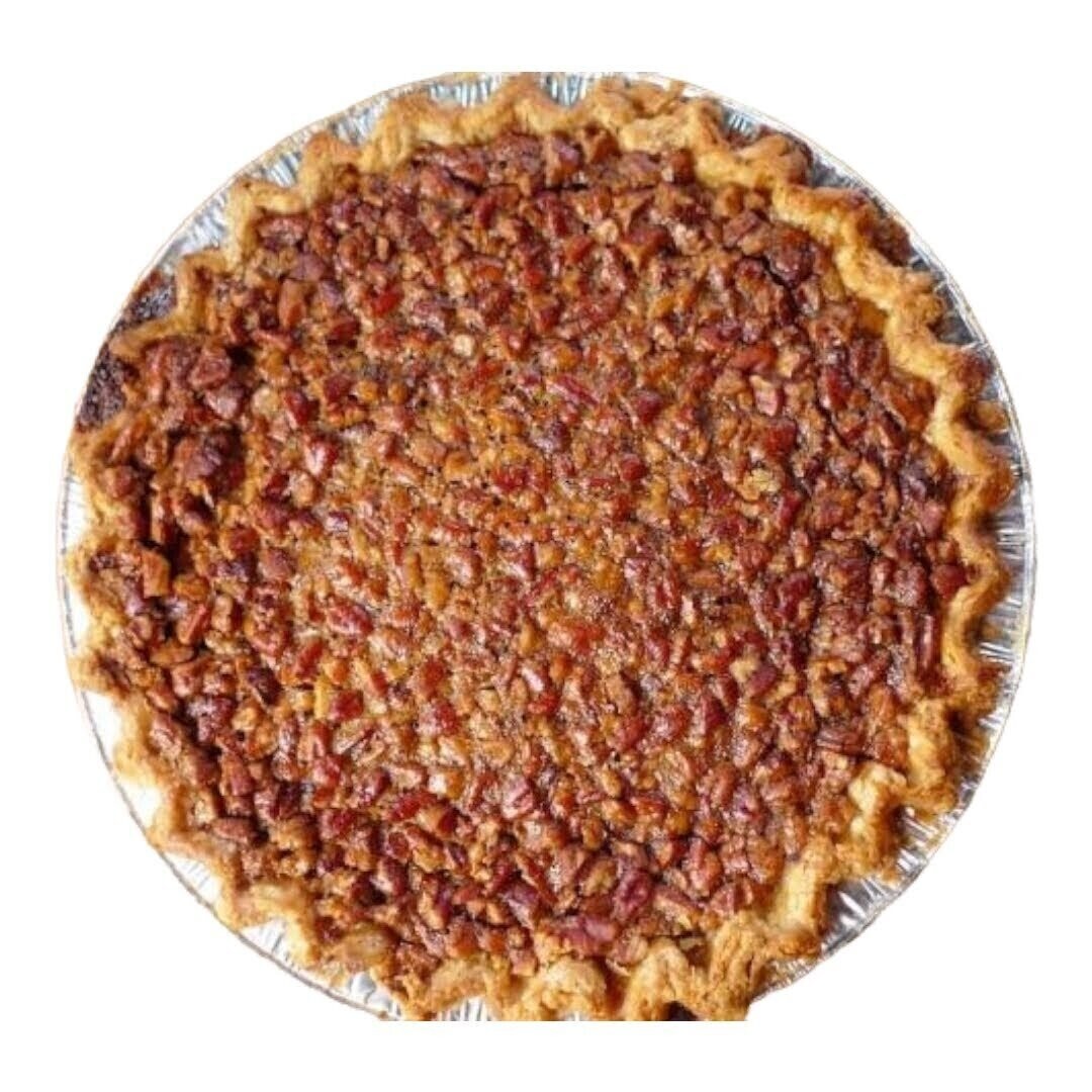 9" Bourbon Pecan Pie